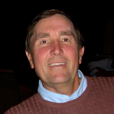 Donald M. Anderson, Ph.D